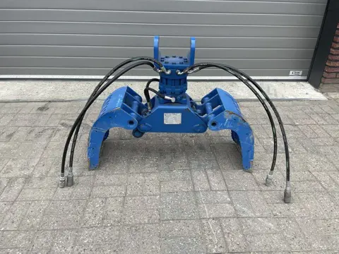 Eurograb SOR 95 sloop / sorteergrijper DEMO