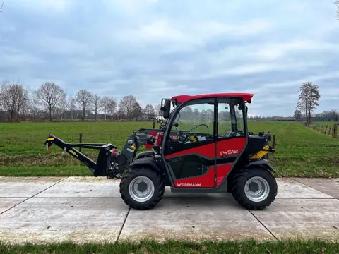 Weidemann T4512 Evo