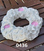 Tafel decoratie met theelichtjes