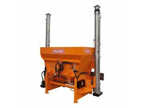 Kramer KALK strooier FISSORE tot maximaal 10 meter breed kalk strooien