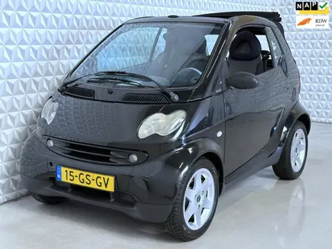 Smart Cabrio Cabrio & pulse Nieuwe APK keuring