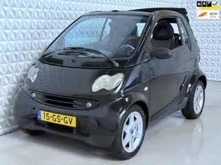 Smart Cabrio Cabrio & pulse Nieuwe APK keuring
