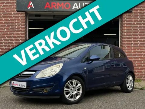 Opel Corsa 1.2-16V Cosmo | Airco | Cruise | Rijklaar
