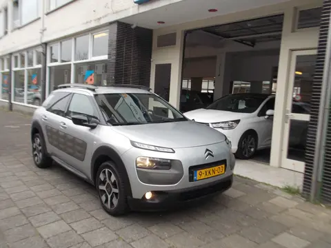 Citroën C4 Cactus 1.2 e-VTi Feel NAVI CAMERA LM VELGEN  AUTOMAAT