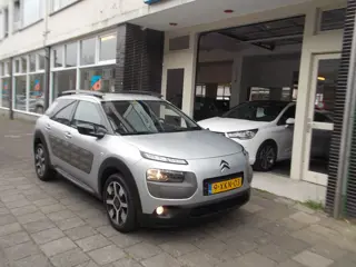 Citroën C4 Cactus 1.2 e-VTi Feel NAVI CAMERA LM VELGEN  AUTOMAAT