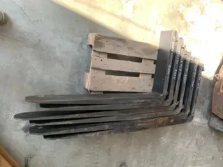 CASCADE FEM 3 vorken palletvork lepel voor heftruck forkliftforks