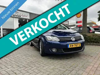 Volkswagen Golf Plus 1.4 TSI Comfortline *GEREVISEERDE MOTOR*