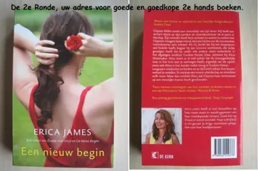 173 - Een nieuw begin - Erica James
