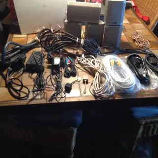 Snoeren en kabels, diverse