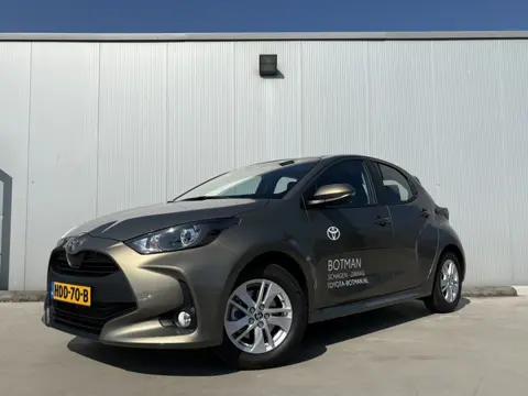 Toyota Yaris 1.5 Hybrid 115 Active Automaat | Achteruitrijcamera | CarPlay | Cruise control adaptief