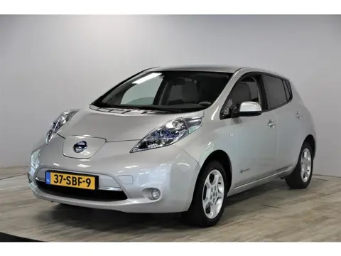 Nissan LEAF Base 24 kWh | Camera | Navi | Cruise | Subsidie