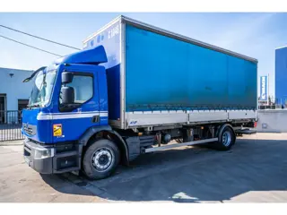 Renault PREMIUM 270 DXI +DHOLLANDIA 1.5T (bj 2010)