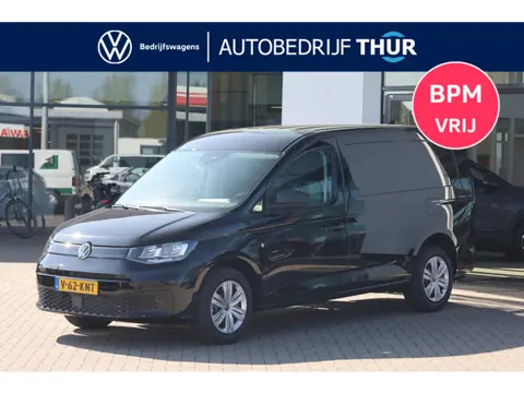 Volkswagen Caddy Cargo Maxi 2.0 TDI 102PK / 75kW, 60 maanden / 250.000km garantie, vloer zijwand tre