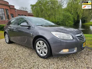 Opel Insignia Sports Tourer 1.4 Turbo EcoFLEX Business Edition