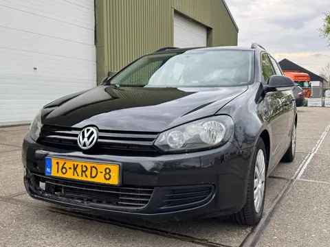 Volkswagen Golf Variant 1.6 TDI Trendline BlueMotion