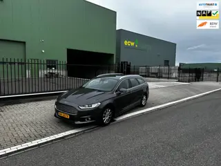 Ford Mondeo Wagon 2.0 TDCi Titanium Pano.Clima.Navi