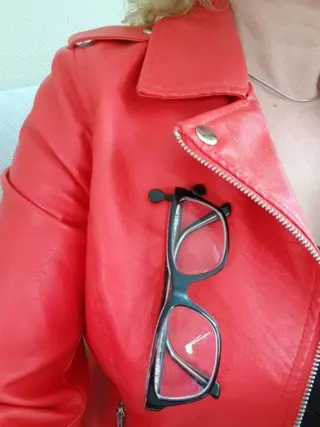 BrilClip - de handige brilhanger