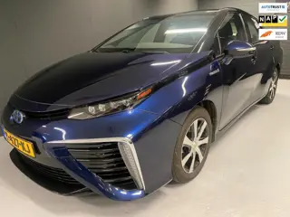 Toyota Mirai FCV Executive Lage km Camera waterstof Parkeer Sen- Rijklaar.
