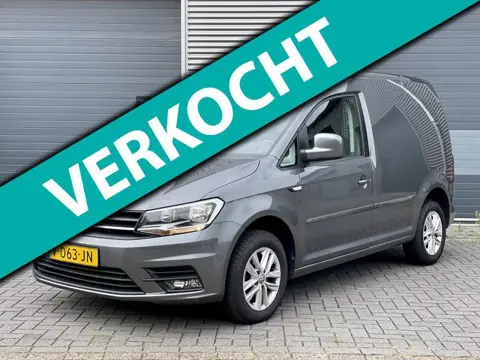 Volkswagen Caddy 2.0 TDI L1H1 BMT Highline Leder/Navi/Pdc/DAB+