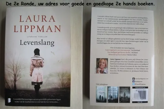 021 - Levenslang - Laura Lippman