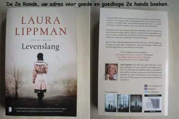 021 - Levenslang - Laura Lippman