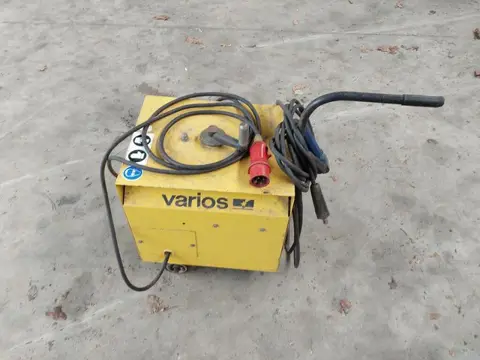 Varios VT 175 Lasapparaat