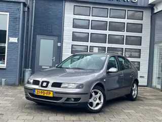 Seat Leon 1.8-20V Sport | Clima | Cruise | NW APK