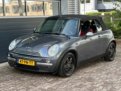 MINI Cabrio 1.6 ONE PEPPER YOUNTIMER (bj 2004)