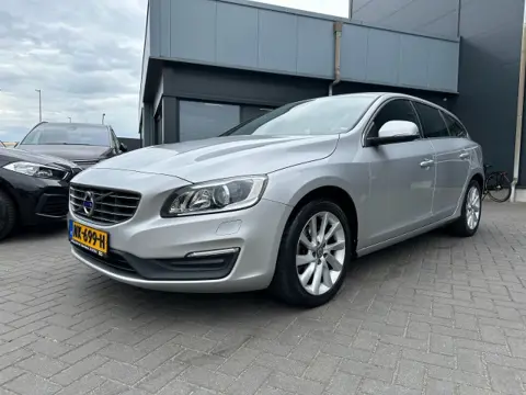 VOLVO V60 V60 1.5 T2 Nordic Aut.Navigatie stoelverwarming 
