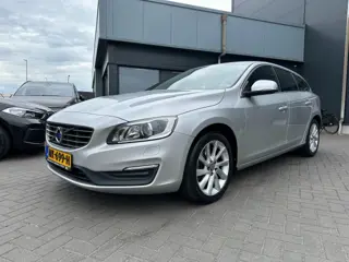 VOLVO V60 V60 1.5 T2 Nordic Aut.Navigatie stoelverwarming 
