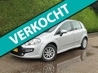 Fiat Punto Evo 1.3 M-Jet Dynamic /AIRCO/PDC/CRUISE/RIJDTSUPER!/