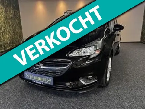 Opel Corsa 1.0 Turbo Online Edition 41000 NAP 1JAAR APK NAVI BOOKJE BLUETOOTH