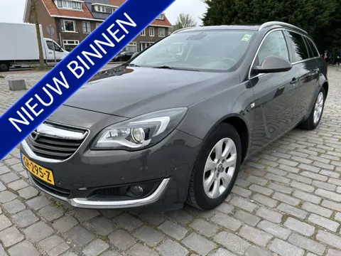 Opel Insignia Sports Tourer 1.6 T Cosmo 95.000 km!! automaat ! navi/camera