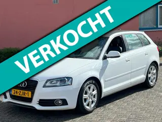 Audi A3 Sportback 1.2 TFSI S-Line