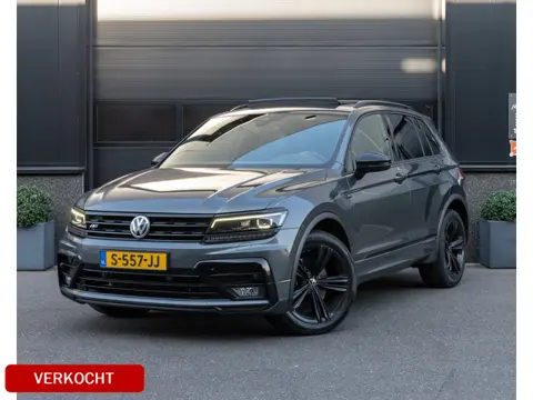 Volkswagen Tiguan 2.0 TSI 4Motion | 3X R-Line | Pano | Virtual | Dynaudio | 230 PK | Keyless | Head-