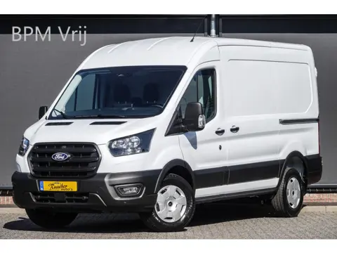 Ford Transit L2H2 2.0Tdci 130Pk | 350 | Trend | 2x Schuifdeur | Virtual Cockpit | Achteruitrijcamera