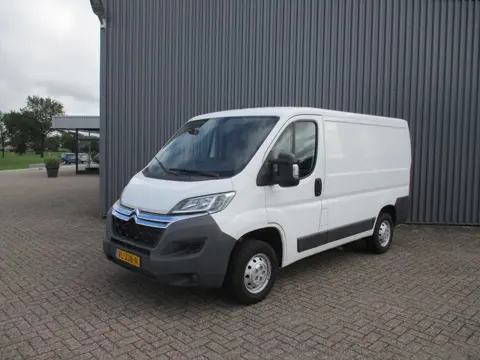 Citroën Jumper 2.2 HDI 110 PK L1H1 Economy Trekhaak