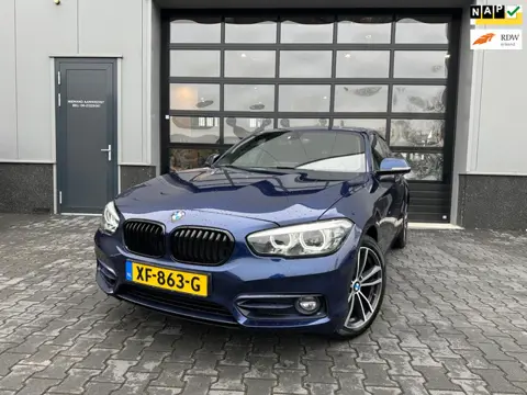 BMW 1-serie 118i Corporate Lease Executive automaat trekhaak