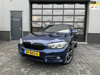 BMW 1-serie 118i Corporate Lease Executive automaat trekhaak