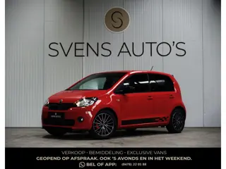 Skoda Citigo 1.0 Monte Carlo Rijklaarprijs! | Origineel NL | Airco