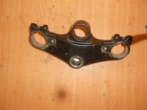 KROONPLAAT Yamaha FZ 750 1985 - 1991