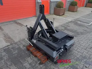 TP 200 driepuntsbok draaibaar