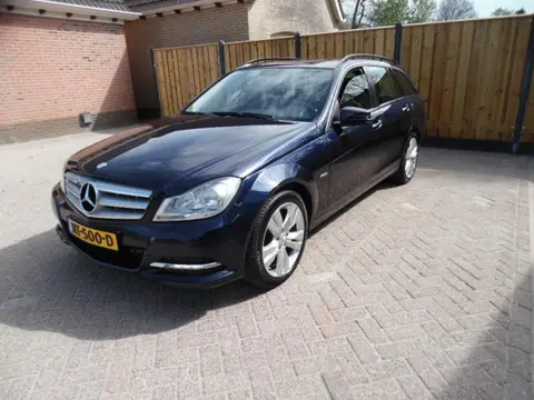 Mercedes-Benz C-klasse Estate 180 CDI Business Class