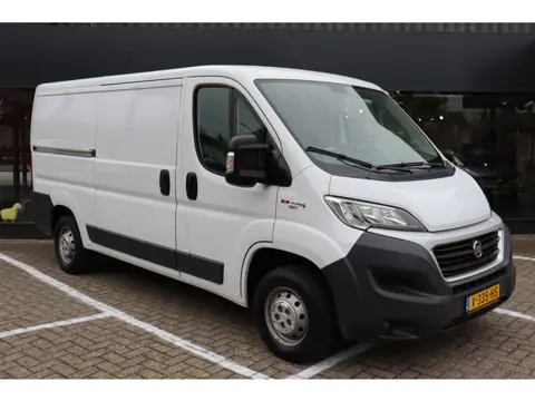 Fiat Ducato 30 2.3 MultiJet L2H1 Camera, Trekhaak