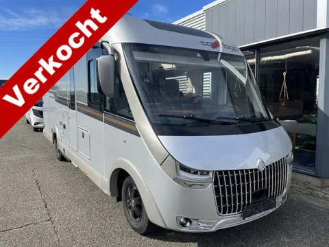 Carthago C-Line 4.9 LE Superior 170pk Aut Mercedes Nieuw Ongebruikt Alle opties