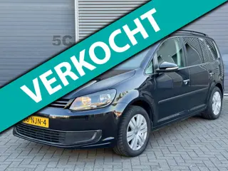 Volkswagen Touran 1.2 TSI Trendline Bluemotion 7P