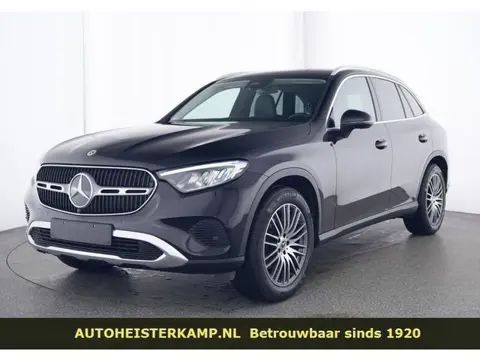 Mercedes-Benz GLC 220d 4MATIC Avantgarde Distronic Rijassistentiepakket Plus MBUX Navigation Premium