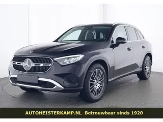 Mercedes-Benz GLC 220d 4MATIC Avantgarde Distronic Rijassistentiepakket Plus MBUX Navigation Premium