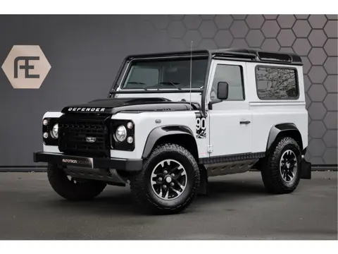 Land Rover Defender 2.2 D SW 90 Adventure Limited Edition | LED KOPLAMPEN | UNIEKE BODEMBESCHERMINGS