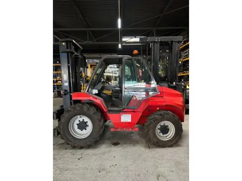 Manitou M 50-4 M50-4 (bj 2018)